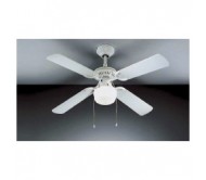 Ventilatore da soffitto con luce